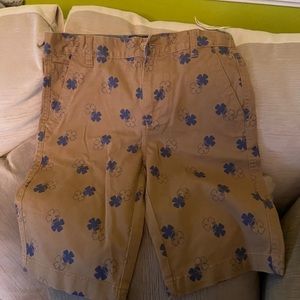 Boys lucky brand shorts NWT